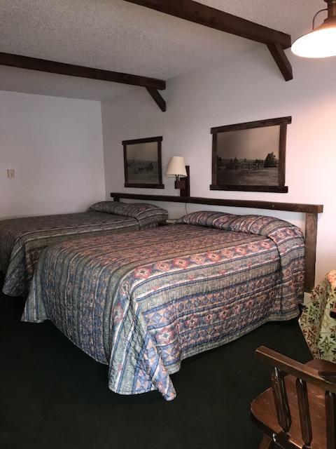 Bunkhouse Motel Гернси Екстериор снимка